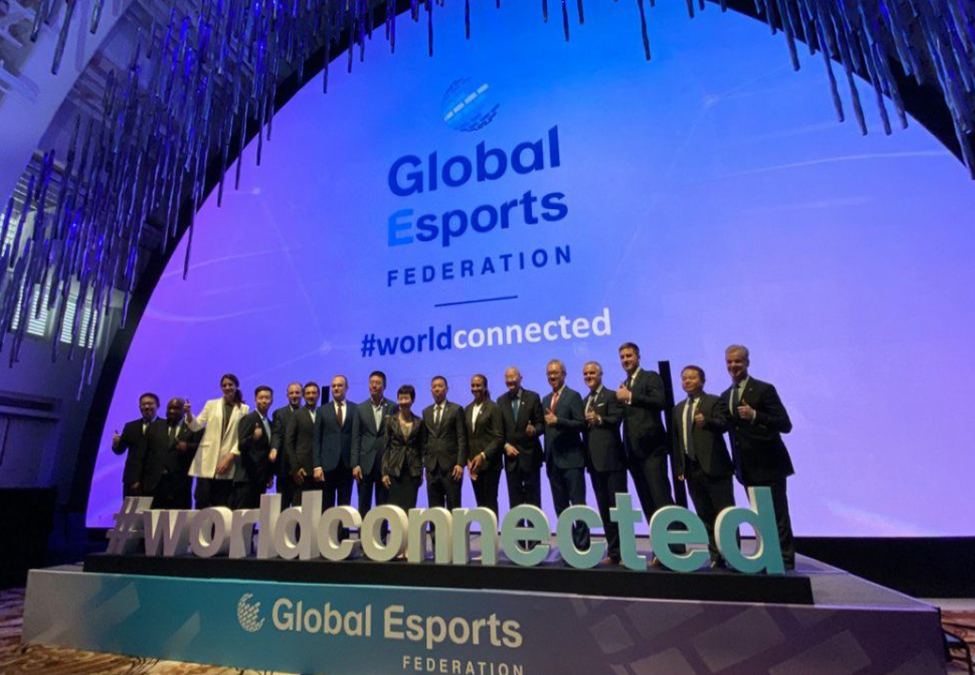 Global Esports Federation pic